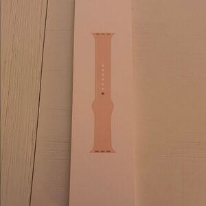 Apple Pink Sand Sport Band for Apple Watch